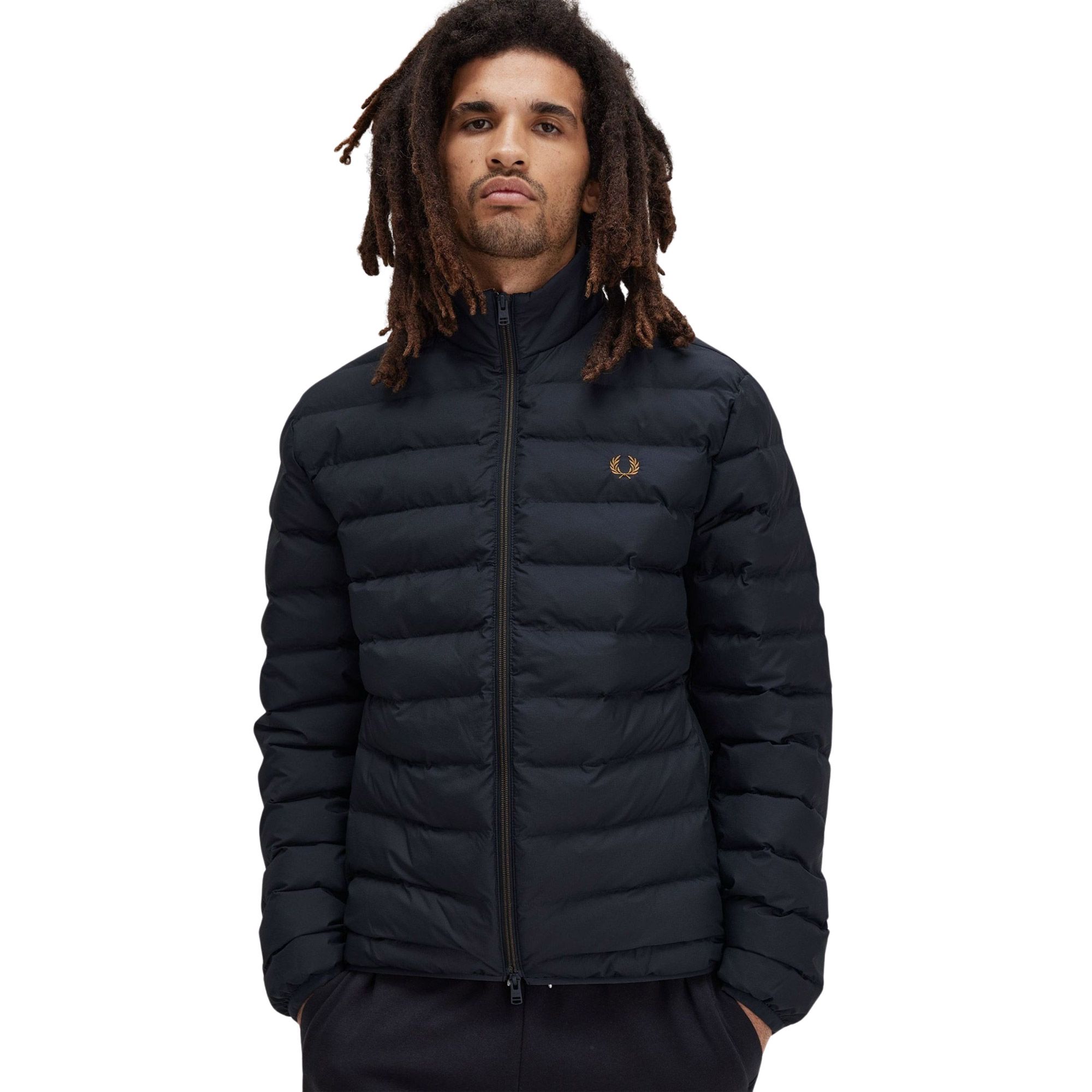 Fred Perry Insulated Jacket Men | Plutosport
